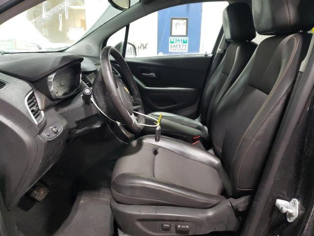 2021 CHEVROLET TRAX 1LT KL7CJPSB4MB302416