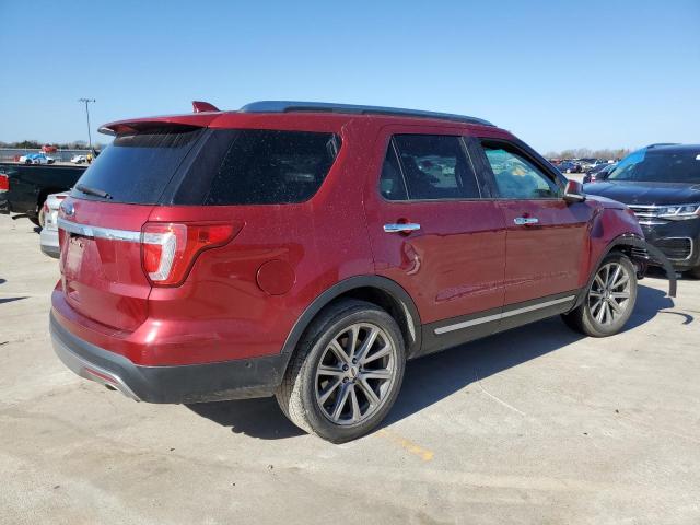 2017 FORD EXPLORER L 1FM5K7F85HGB70181