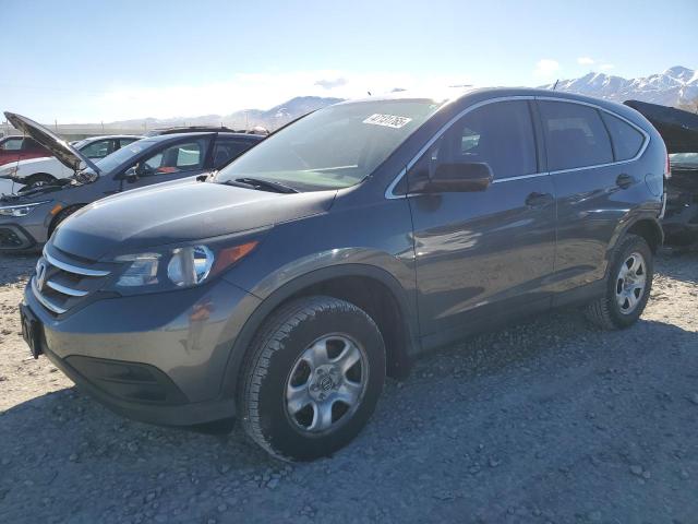 Global Auto Auctions: 2014 HONDA CR-V LX