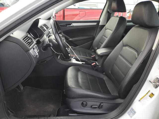 2019 VOLKSWAGEN PASSAT WOL 1VWLA7A38KC013640