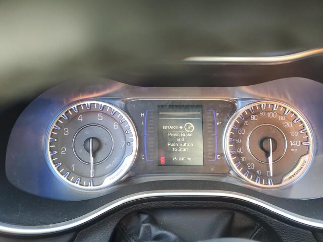 2016 CHRYSLER 200 LIMITE - 1C3CCCABXGN115843