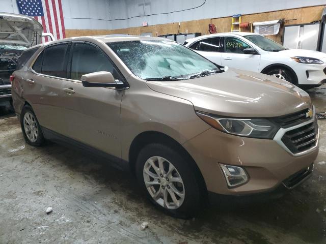 2019 CHEVROLET EQUINOX LT 3GNAXUEV5KL113869