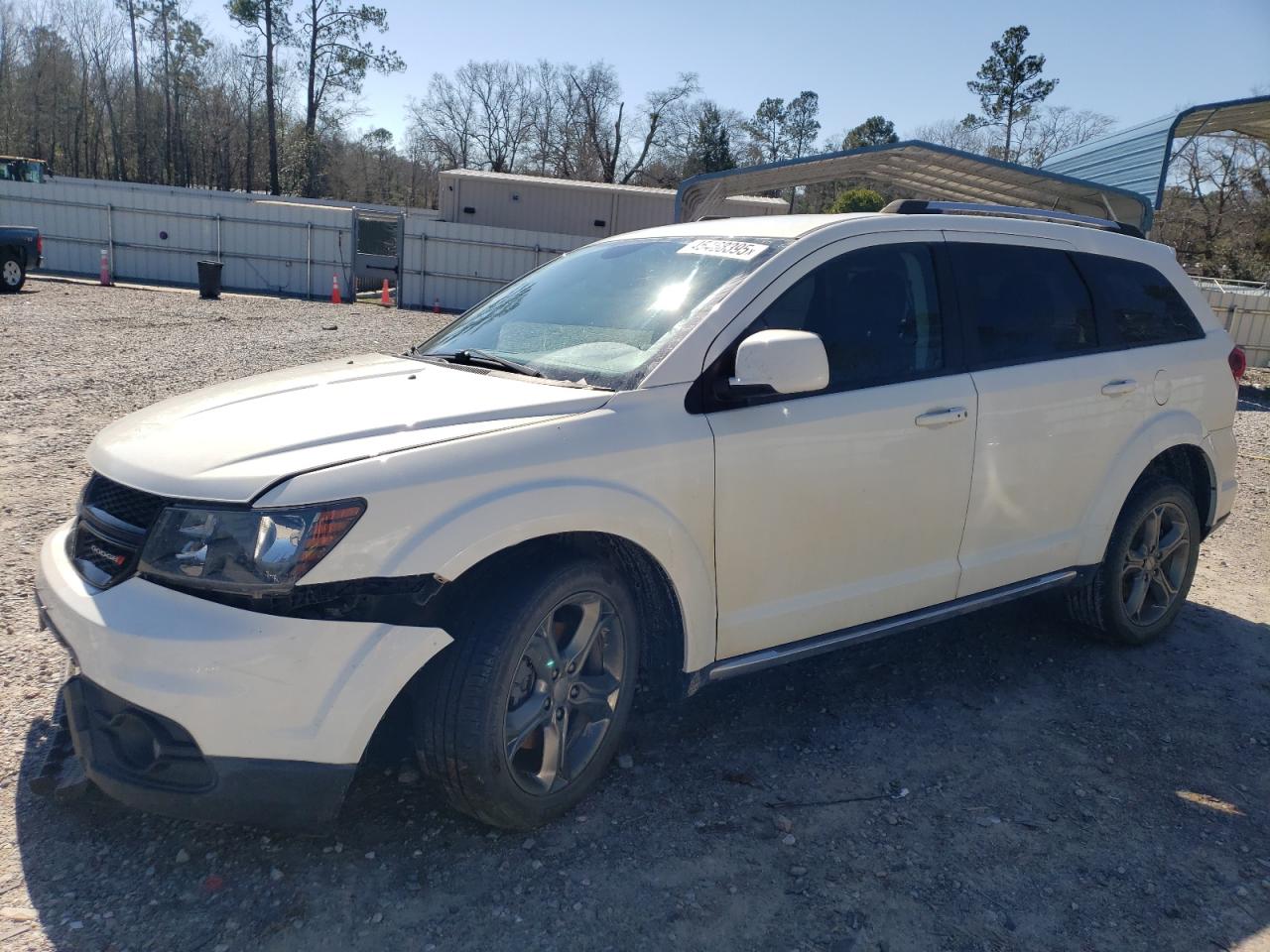 DODGE JOURNEY CROSSROAD