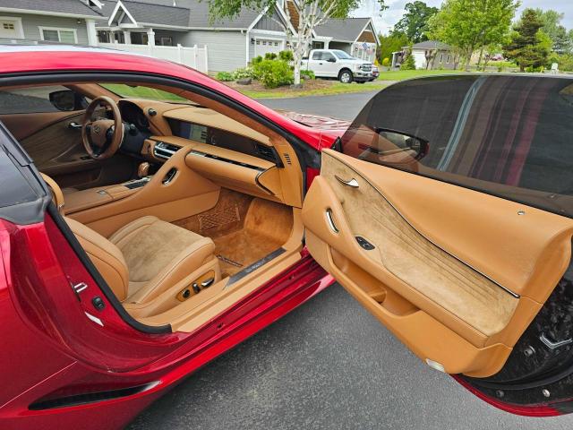 2018 LEXUS LC 500 JTHHP5AY6JA004371