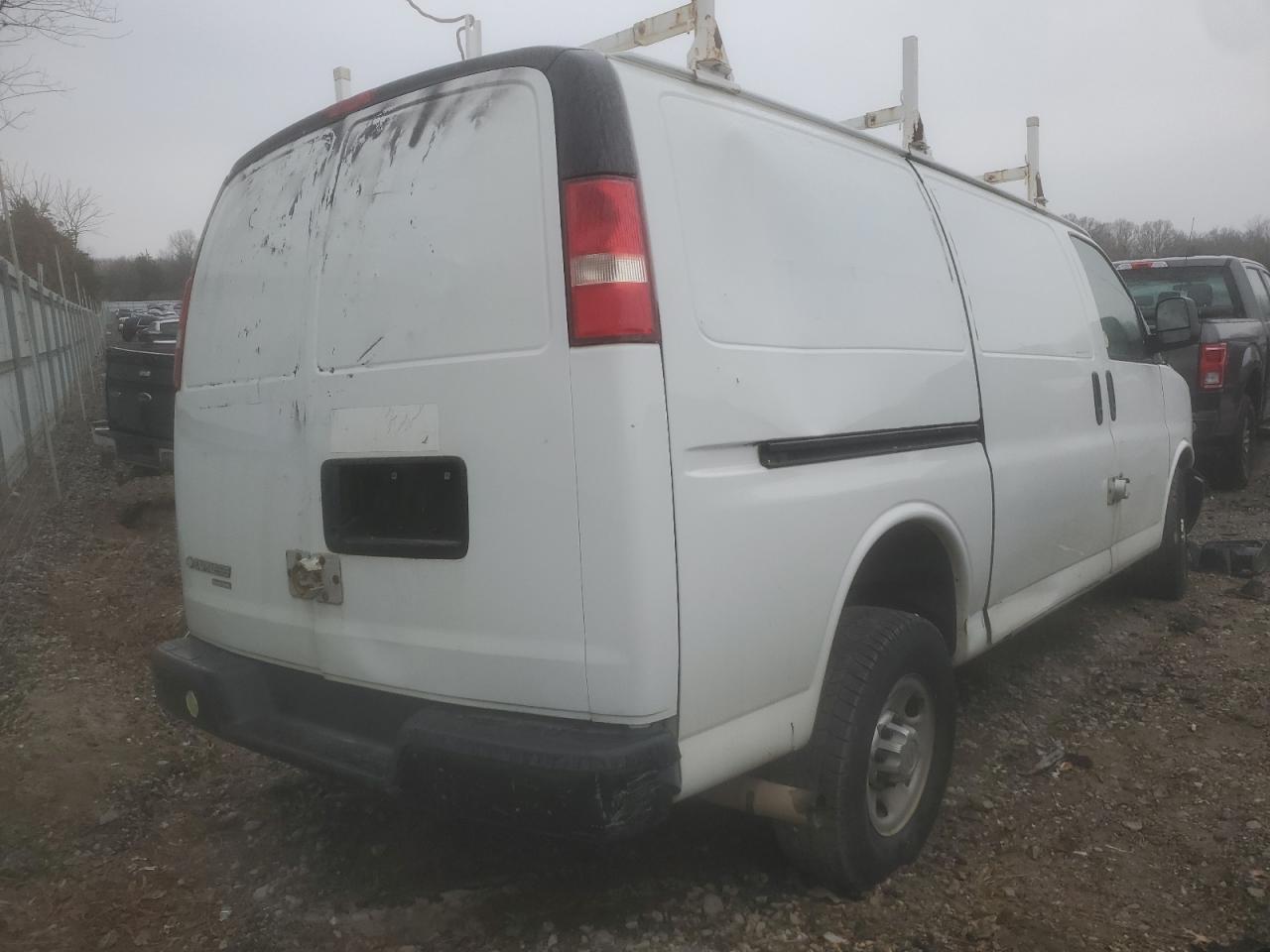CHEVROLET EXPRESS G2