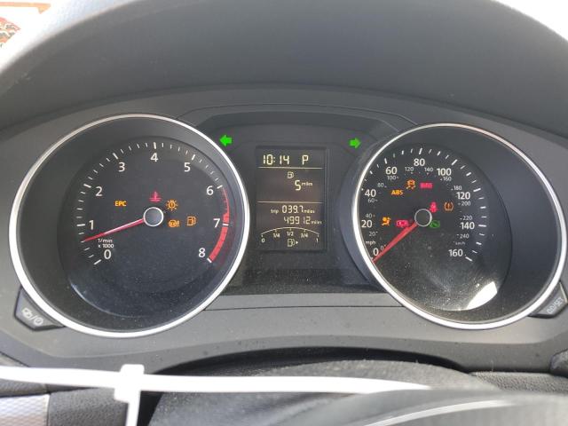 2015 VOLKSWAGEN JETTA SE - 3VWD17AJ5FM251811
