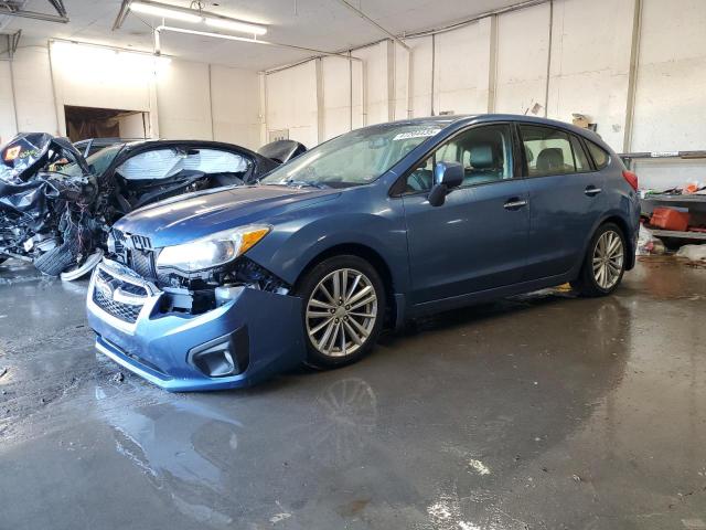 SUBARU IMPREZA LI