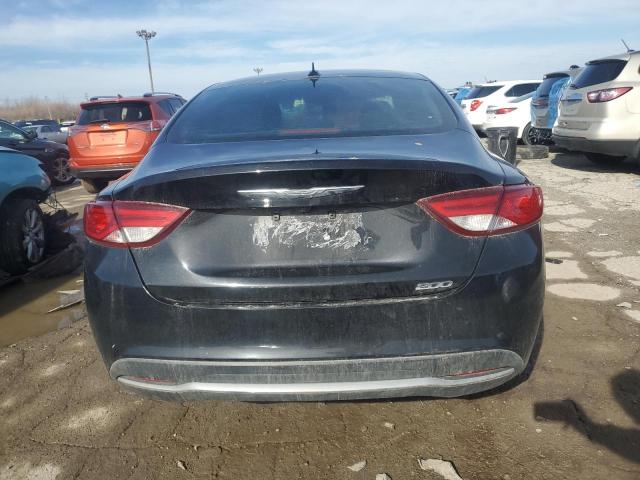 2016 CHRYSLER 200 LIMITE - 1C3CCCABXGN169014
