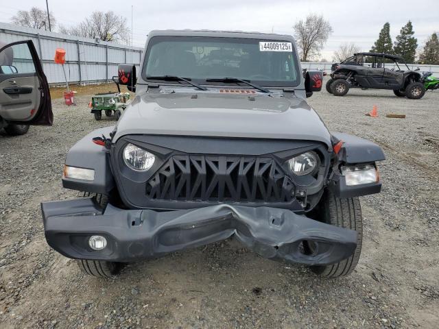 2019 JEEP WRANGLER S 1C4GJXAG6KW652525
