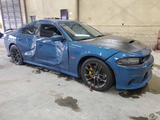 Vin: 2c3cdxgj6lh141216, lot: 45030705, dodge charger scat pack 20204
