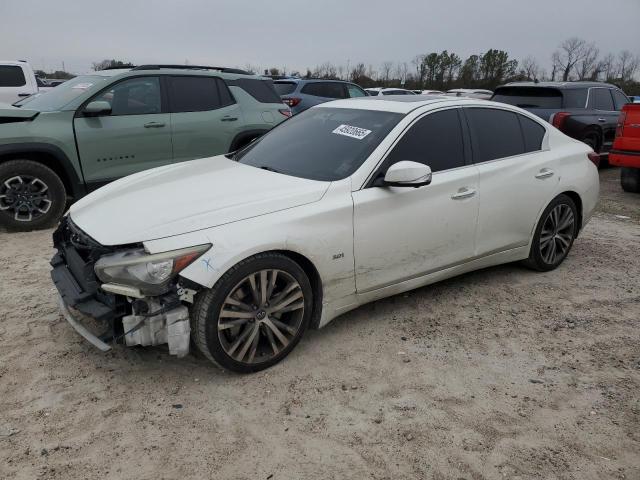 2018 INFINITI Q50 LUXE - JN1EV7AP2JM357835