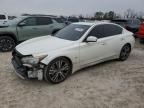 2018 INFINITI Q50 LUXE - JN1EV7AP2JM357835