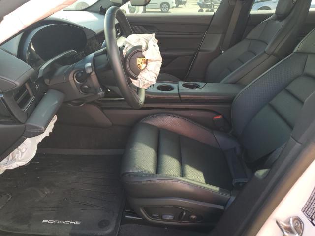 2024 PORSCHE TAYCAN WP0AA2Y13RSA10293