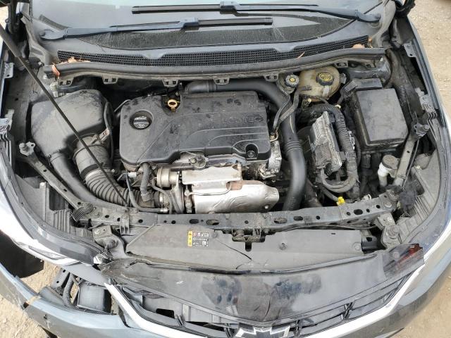 2018 CHEVROLET CRUZE LT - 1G1BE5SM1J7226864