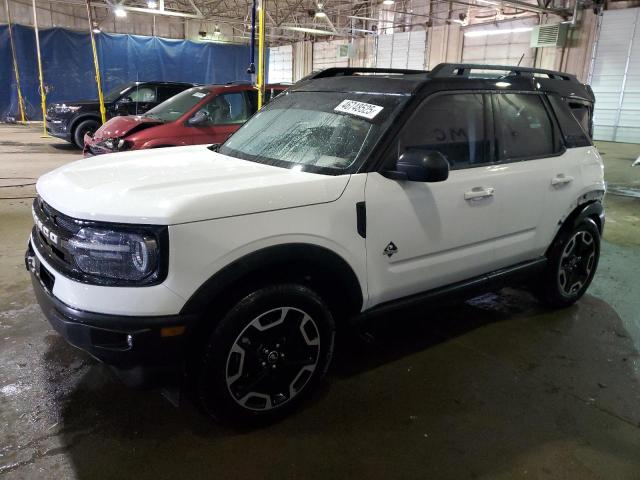 Vin: 3fmcr9c65rrf18587, lot: 46748525, ford bronco outer banks 2024 img_1
