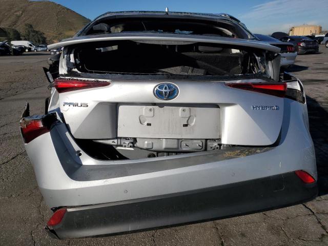 2020 TOYOTA PRIUS L - JTDKARFU4L3120925
