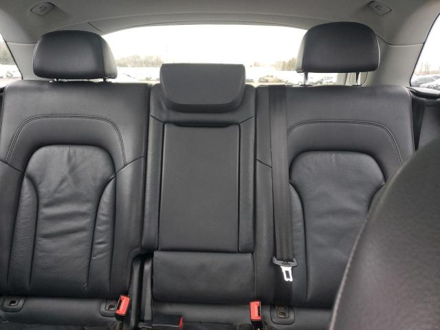 2016 AUDI Q5 PREMIUM - WA1L2AFP6GA076113
