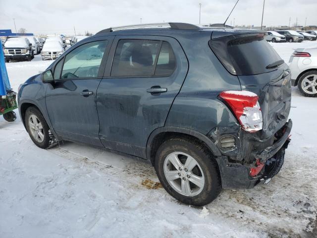 2021 CHEVROLET TRAX 1LT - KL7CJLSB0MB328486