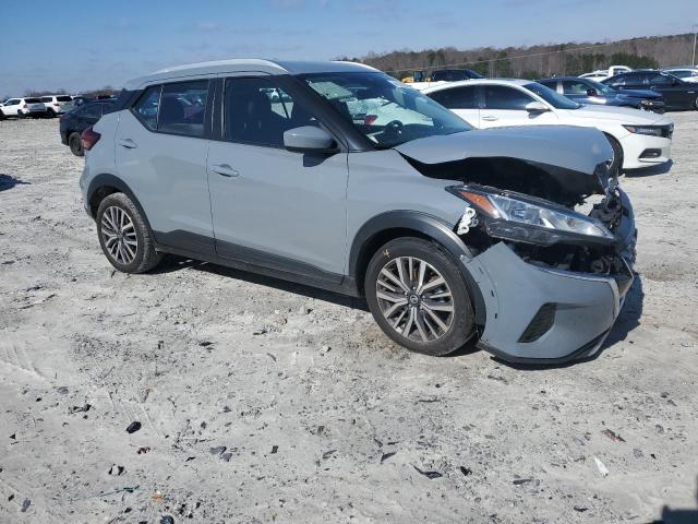 Vin: 3n1cp5cv9ml533750, lot: 46238275, nissan kicks sv 20214