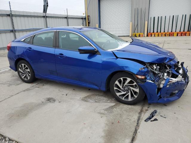 2017 HONDA CIVIC EX - 19XFC2F75HE035055