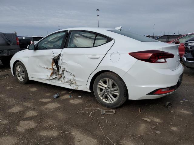 2020 HYUNDAI ELANTRA SE - 5NPD84LF3LH503353