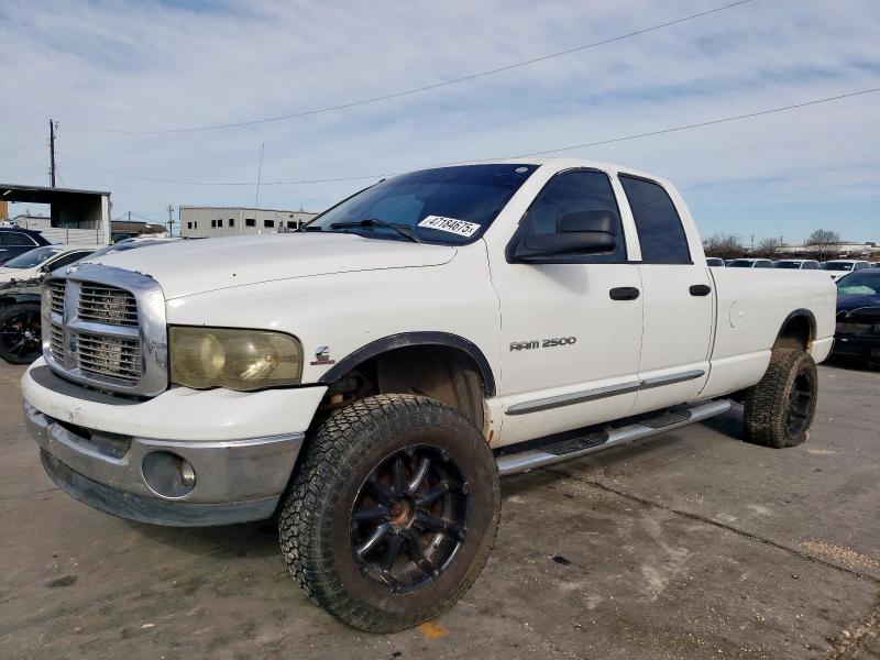 DODGE RAM 2500 S