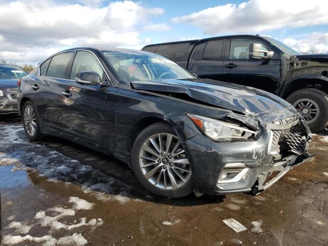 2023 INFINITI Q50 LUXE JN1EV7BR2PM542170
