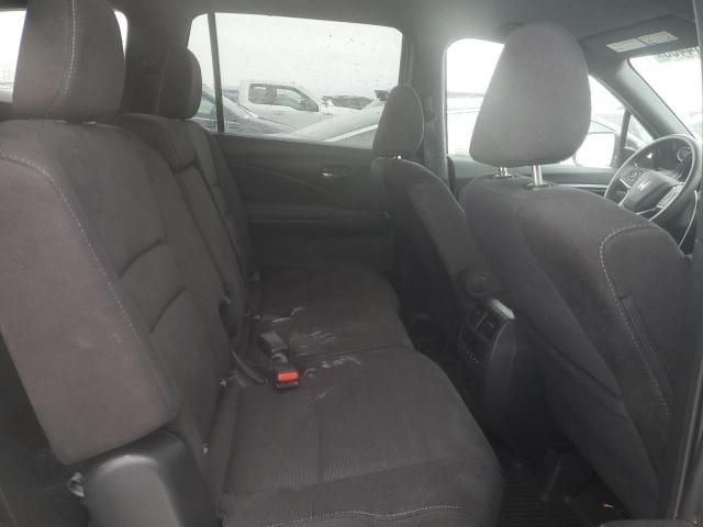 2022 HONDA PILOT SPOR - 5FNYF6H32NB080221