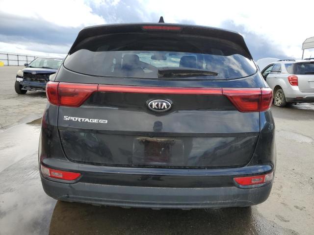 2018 KIA SPORTAGE L - KNDPM3AC2J7348517