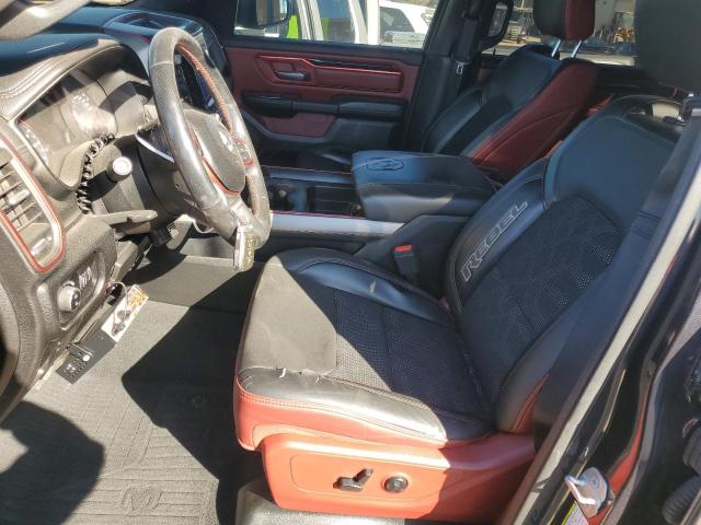 2019 DODGE 1500 REBEL 1C6SRFLTXKN759954