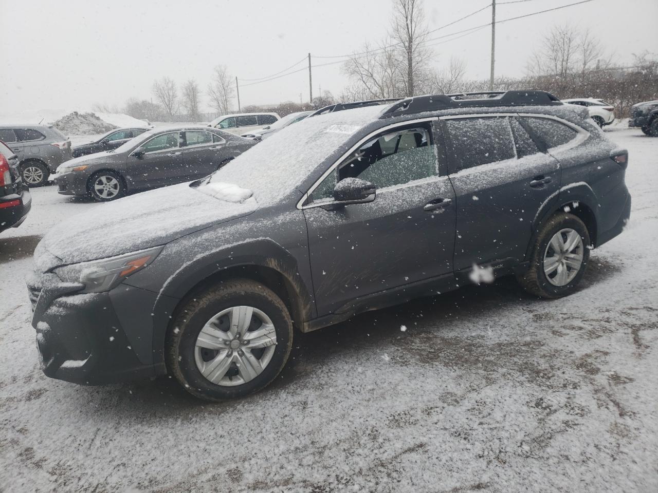 SUBARU OUTBACK CONVENIENCE