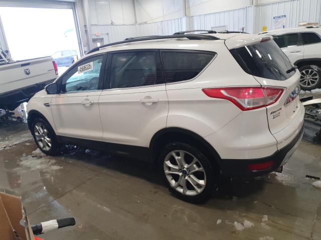 Vin: 1fmcu9h90duc81235, lot: 45686335, ford escape sel 20132