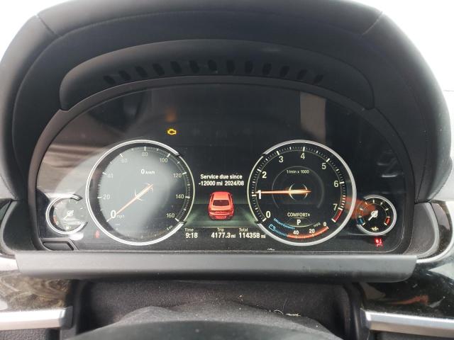 2015 BMW 640 XI GRA WBA6B8C55FD452972