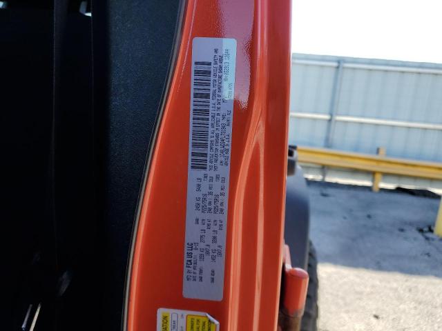 2015 JEEP WRANGLER U - 1C4BJWDG4FL731943