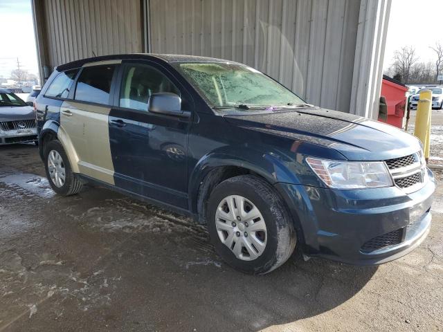 Vin: 3c4pdcab4et262988, lot: 44347345, dodge journey se 20144