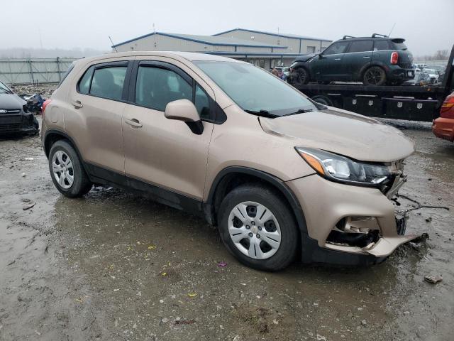 Vin: 3gncjksb8jl203038, lot: 44782275, chevrolet trax ls 20184