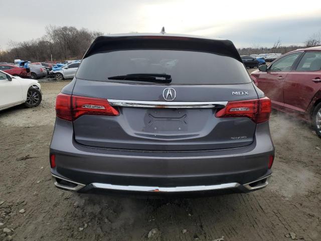 2020 ACURA MDX - 5J8YD4H36LL035434