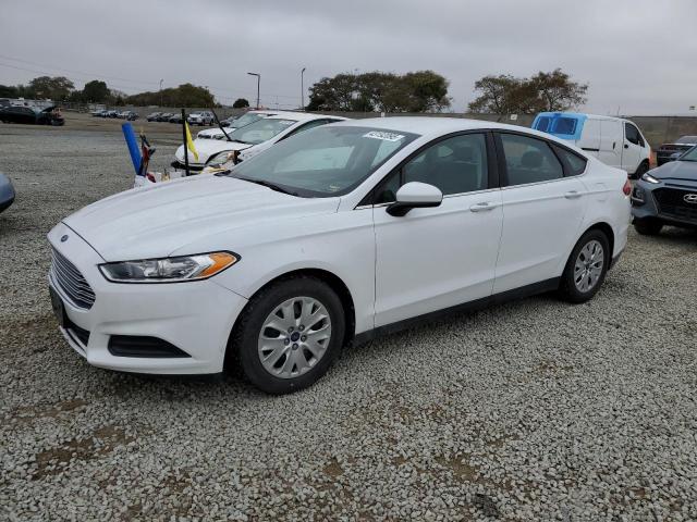 FORD FUSION S