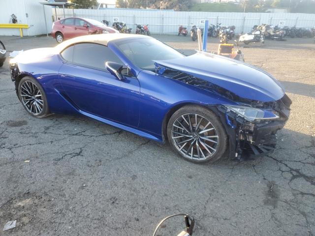 2024 LEXUS LC 500 JTHMPAAY5RA108238