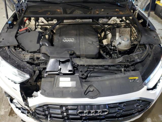 2022 AUDI Q5 PREMIUM - WA1EAAFY6N2013962