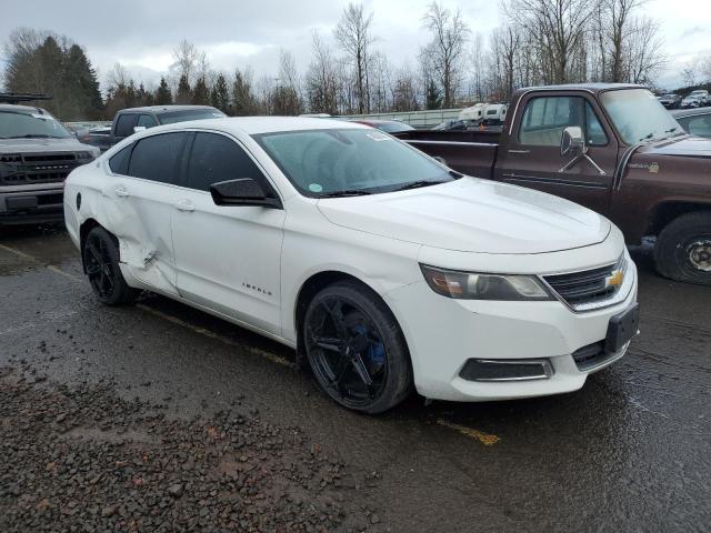 Vin: 1g11x5sl3eu162184, lot: 46608585, chevrolet impala ls 20144