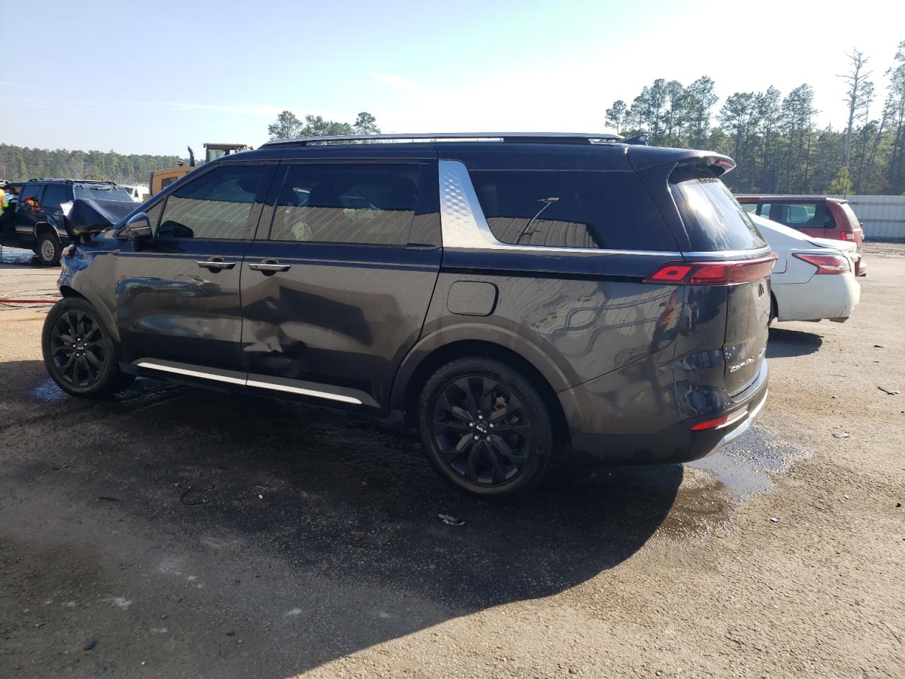 KIA CARNIVAL SX PRESTIGE