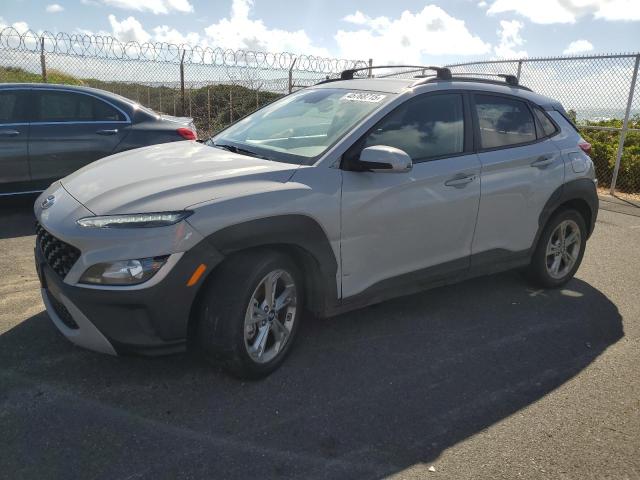 Vin: km8k6cab8pu041726, lot: 45768715, hyundai kona sel 2023 img_1