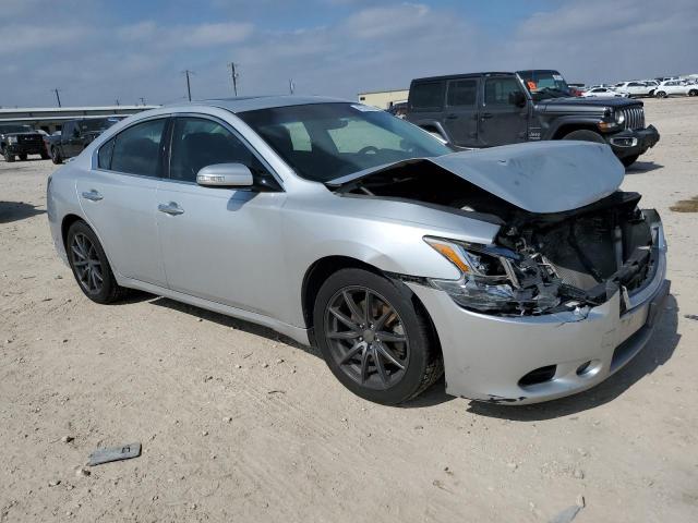 2013 NISSAN MAXIMA S - 1N4AA5AP9DC838709