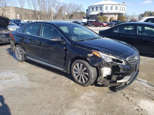 2016 HYUNDAI SONATA SPO - 5NPE34AF0GH280037
