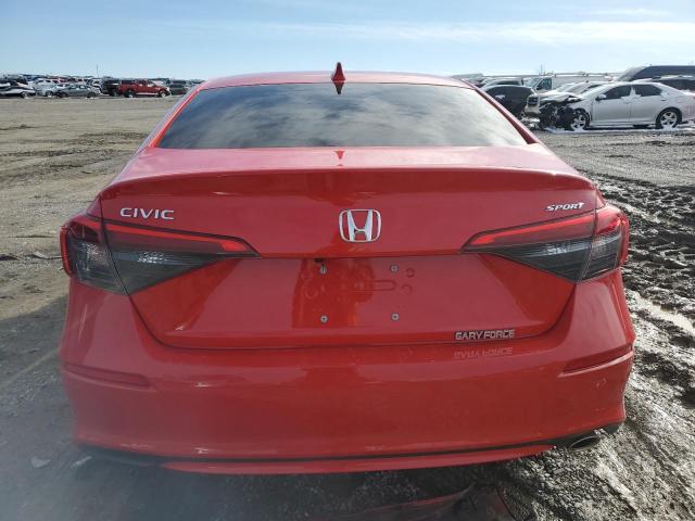 2HGFE2F51PH563205 2023 HONDA CIVIC