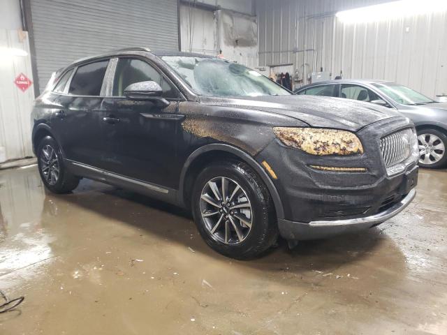 Vin: 2lmpj6j93nbl08085, lot: 43277325, lincoln nautilus 20224