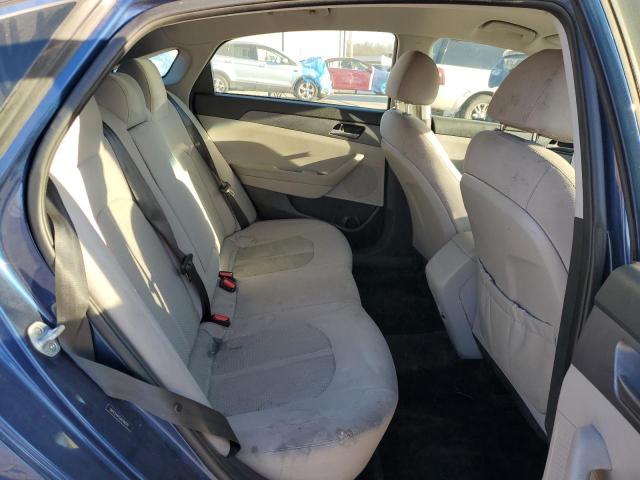 2018 HYUNDAI SONATA SE - 5NPE24AF0JH598282