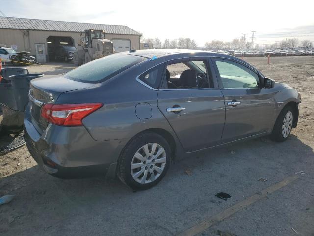 2017 NISSAN SENTRA S - 3N1AB7AP8HL660033