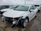 2020 TOYOTA CAMRY XLE - 4T1F31AK2LU540384